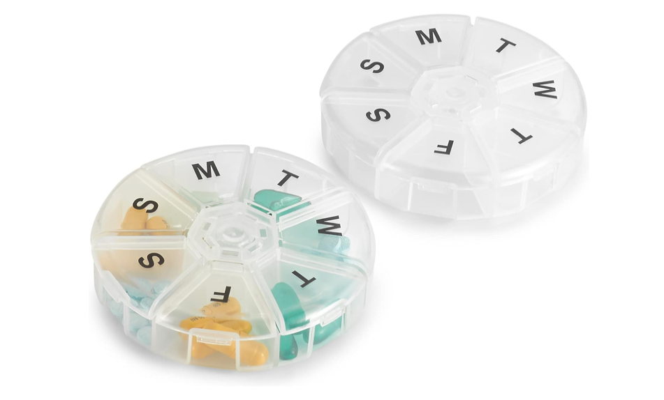 7 Day Pill Case
