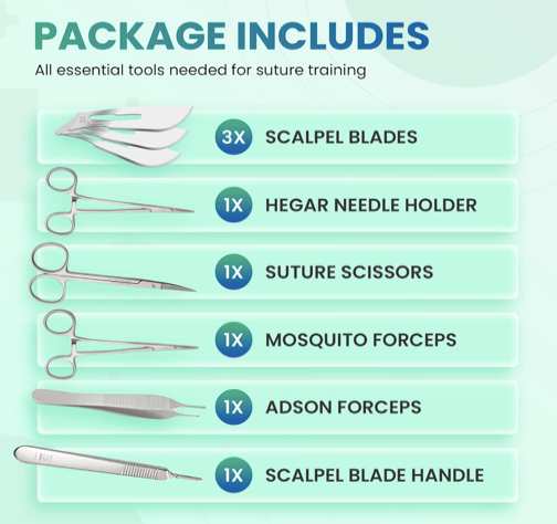 Suture Kit