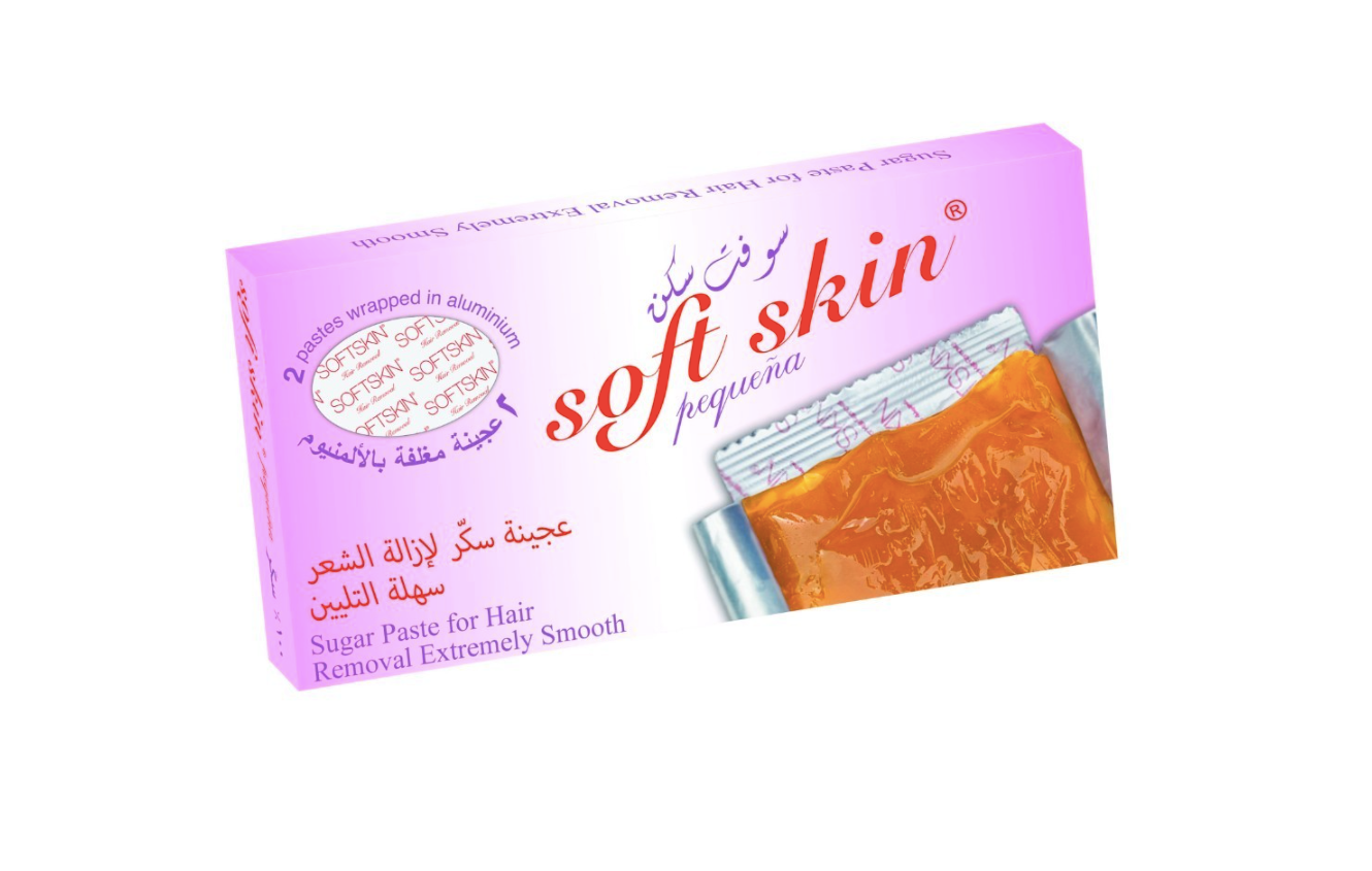 Soft Skin Sugar Paste