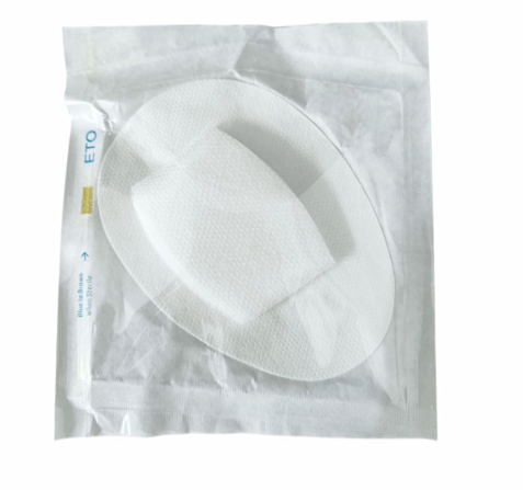 Sterile Adult Eye Pad