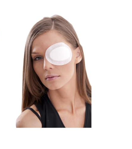 Sterile Adult Eye Pad